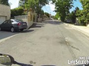 Biker fucks his way to victory 2/16