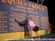 College Spring Break Wet T Contest 2/16