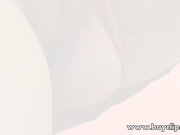 She makes him worship her pussy and asshole 11/16