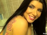 Romi Rain Bath Time Masturbation 5/16