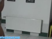 Wild MILFs lapdancing and playing with dick 8/16