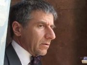 Young redhead fucks old teacher to pass exam 3/16