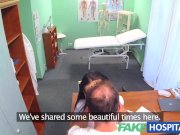 FakeHospital Doctors cock and the promise 6/16