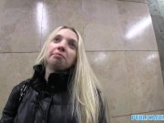 PublicAgent Pale Skinny blonde fucked hard 3/16