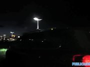 PublicAgent Straight sex in car in public 4/16