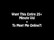 Panty Stuffing Anal Creampie!?! Shanda Fay! 16/16