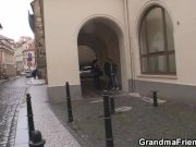 They share old bitch in red stockings 4/16