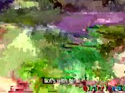 Girlfriends Brunette licks lovers pussy 1/16