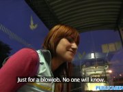 PublicAgent redhead takes it from behind 5/16