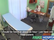 FakeHospital Patient seduces doctor 1/16