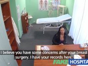 FakeHospital Patient seduces doctor 2/16