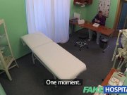 FakeHospital Stunning mature blonde patient 1/16
