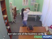 FakeHospital Stunning mature blonde patient 16/16