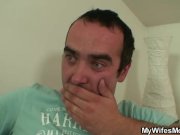 Cheating sex with busty mother-in-law 7/16