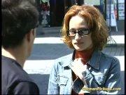 pickup skinny muscle girl 4/16