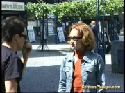 pickup skinny muscle girl 5/16