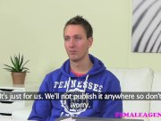 FemaleAgent MILF uses her persuasive powers 1/16