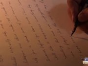 Very old man reveives pussy to fuck on Xmas 2/16