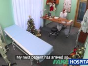 FakeHospital Patient needs more than a cock 2/16