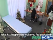 FakeHospital Patient needs more than a cock 4/16