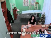 FakeHospital Patient needs more than a cock 5/16