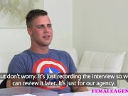 FemaleAgent Christmas comes early for stud 2/16