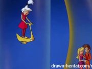 Jetsons Hentai - Judy's sex date 1/16