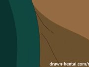 Jetsons Hentai - Judy's sex date 11/16