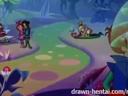 Jetsons Hentai - Judy's sex date 2/16