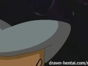 Jetsons Hentai - Judy's sex date 7/16