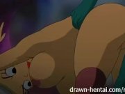 Jetsons Hentai - Judy's sex date 9/16