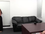 Curvy Amateur's First Blowjob  1/16