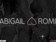 GirlsTryAnal Romi Rains First Lesbian Anal 12/16