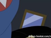 Superhero Hentai - Wonder Woman vs Cap 16/16