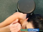 FakeHospital Doctor convinces patient to fuck 11/16