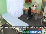 FakeHospital Doctor convinces patient to fuck 2/16