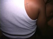 Arguing sucking fucking at interracial orgy 1/16