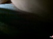 Sexy German Amateur love get a cock inside 14/16