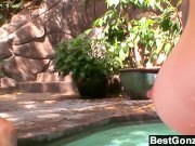 My stepsister is so damn horny 4/16