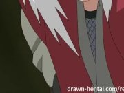 Naruto Hentai - Dream sex with Tsunade 12/16