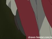 Naruto Hentai - Dream sex with Tsunade 16/16