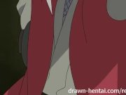 Naruto Hentai - Dream sex with Tsunade 5/16