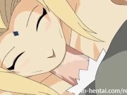 Naruto Hentai - Dream sex with Tsunade 7/16