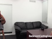 Incredible Redhead First Anal & Creampie 1/16