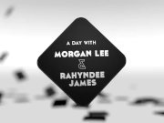 A day with Morgan and Rahyndee 1/16