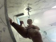 Abigail Mac Shower Msturbation