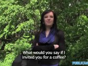 PublicAgent Sex in the bushes in public 4/16