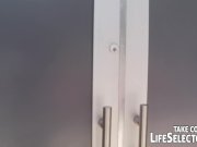 Accident brings a guy into a raw sex business 10/16