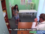 FakeHospital Busty sexy mature MILF 1/16