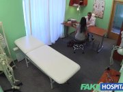 FakeHospital Busty sexy mature MILF 2/16
